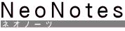 ロゴ:ネオノーツ